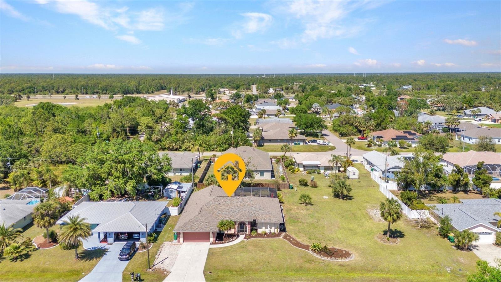 23148 CORVIN AVE, PORT CHARLOTTE, FL, 33954