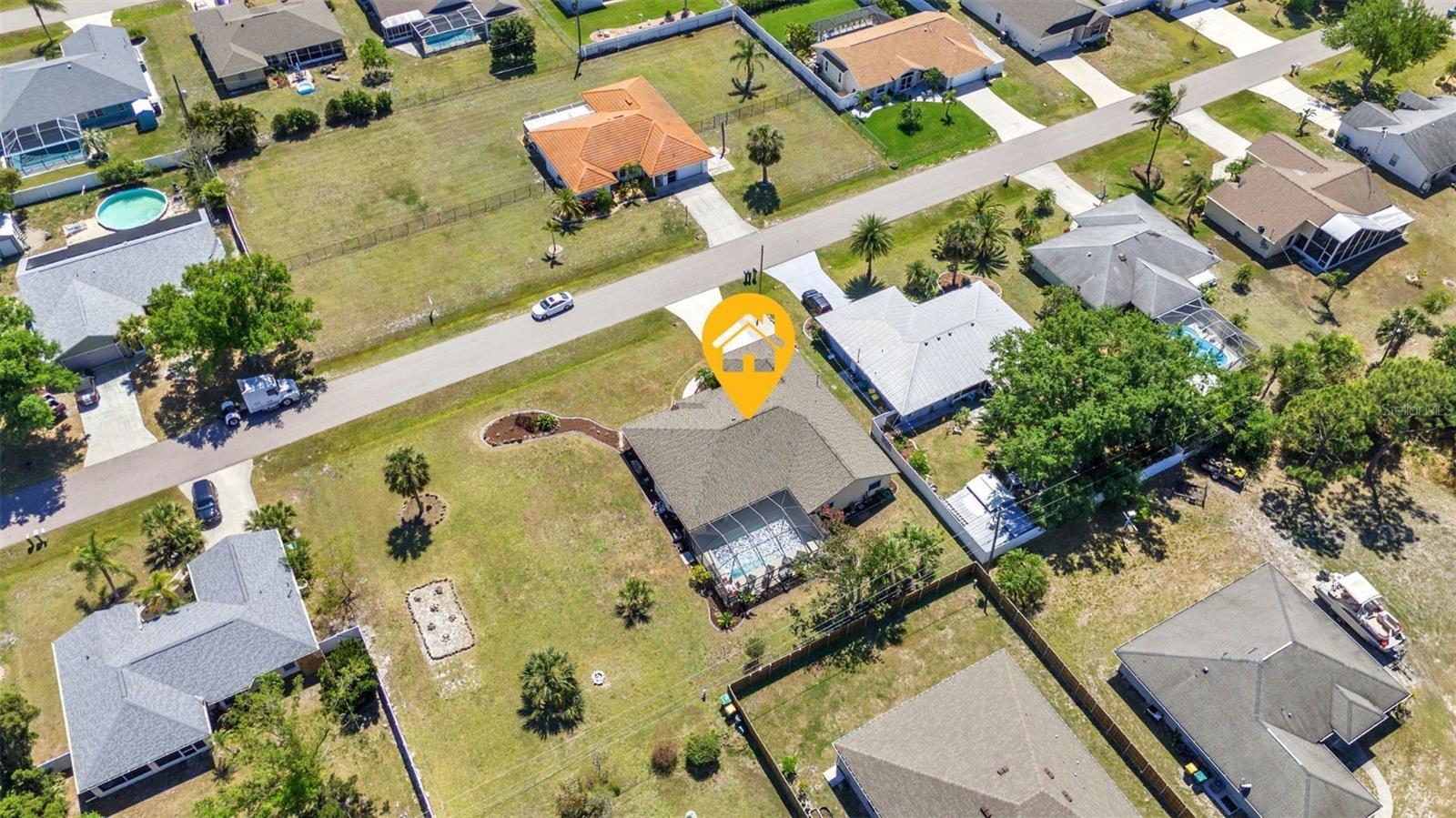 23148 CORVIN AVE, PORT CHARLOTTE, FL, 33954