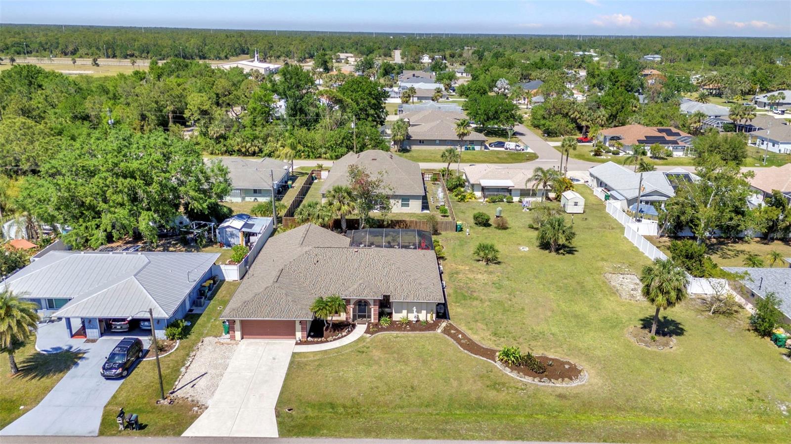 23148 CORVIN AVE, PORT CHARLOTTE, FL, 33954