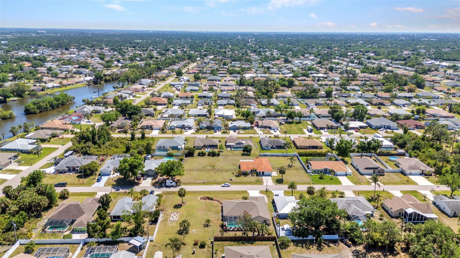 23148 CORVIN AVE, PORT CHARLOTTE, FL, 33954