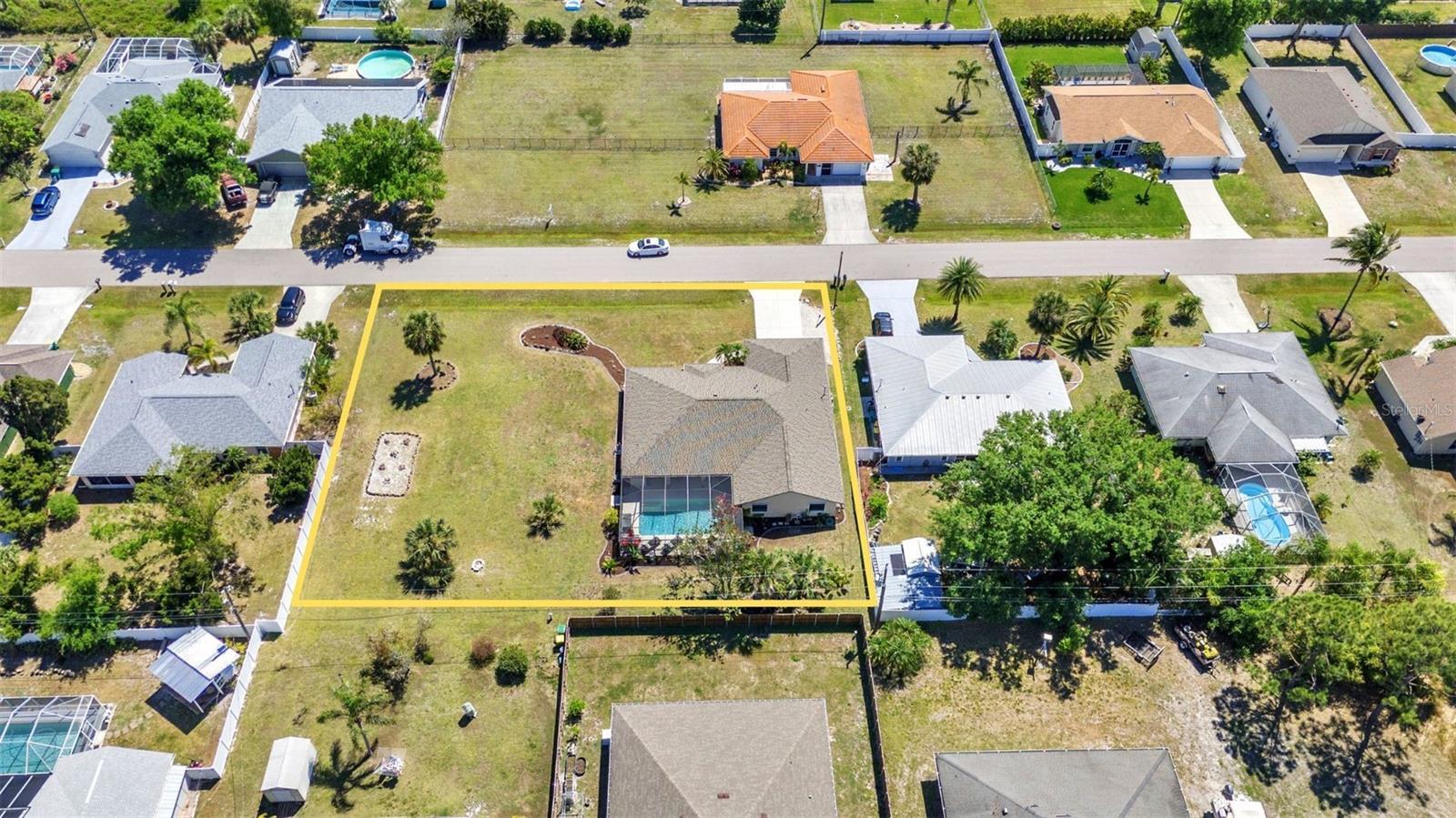 23148 CORVIN AVE, PORT CHARLOTTE, FL, 33954