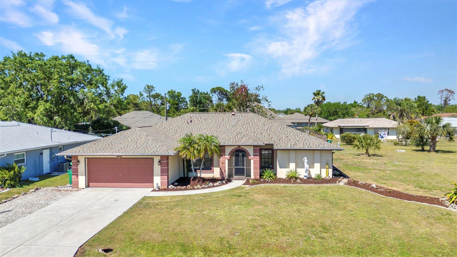 23148 CORVIN AVE, PORT CHARLOTTE, FL, 33954