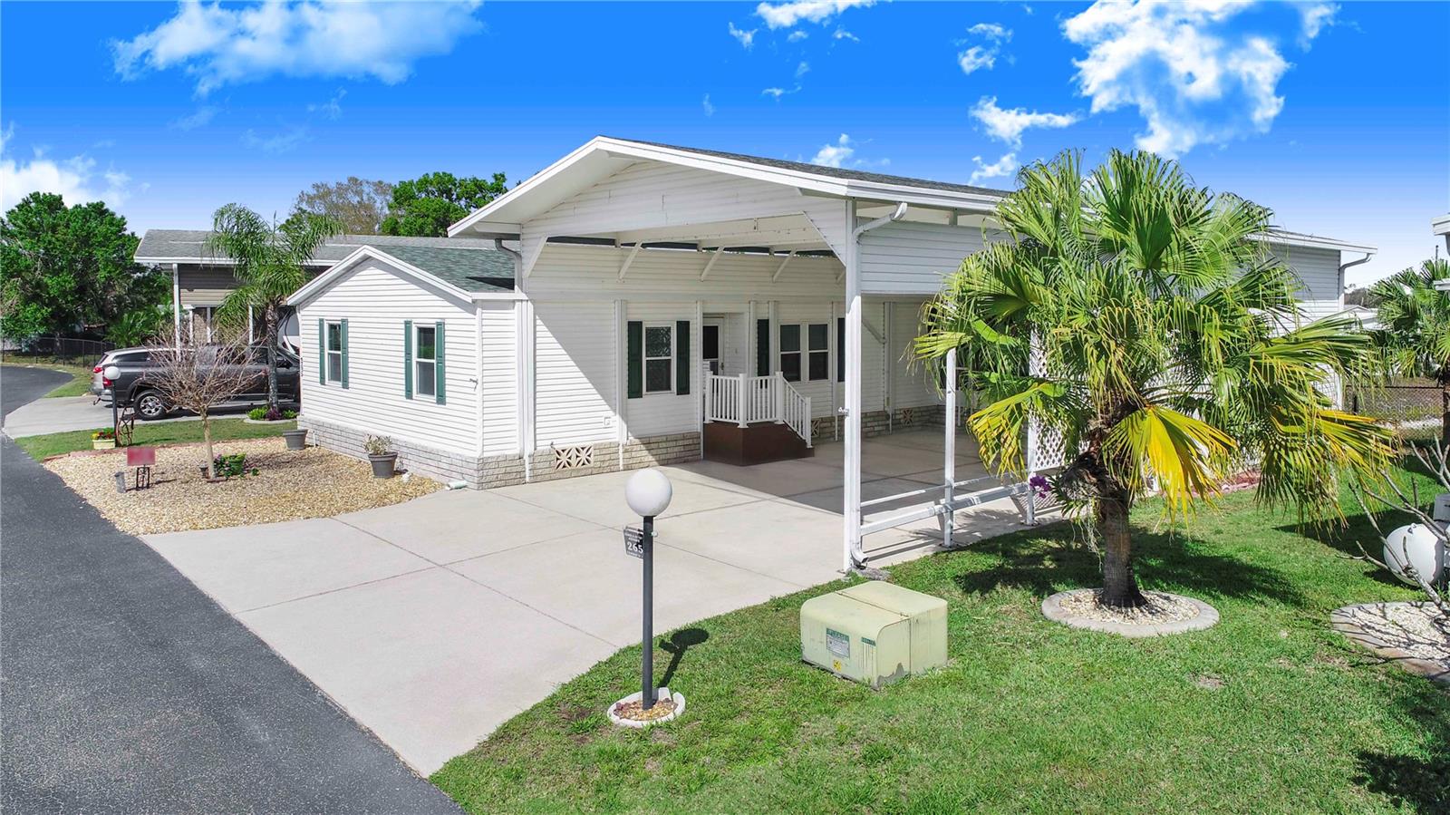 265 FAIRWAY BLVD, FROSTPROOF, FL, 33843