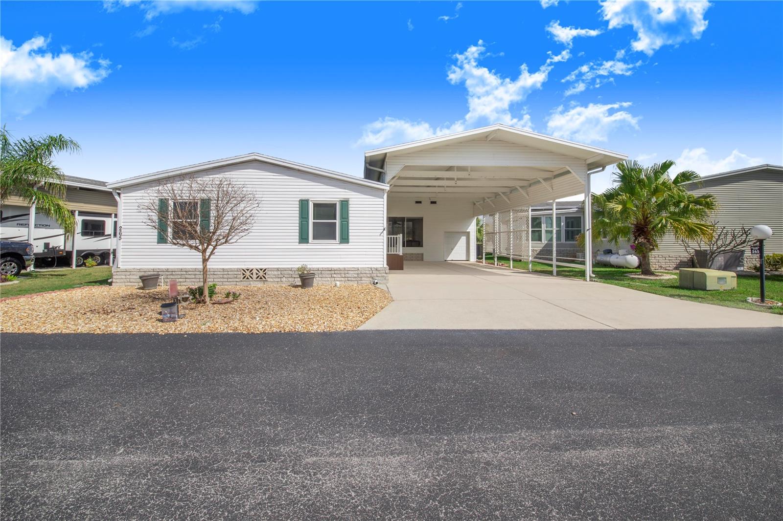 265 FAIRWAY BLVD, FROSTPROOF, FL, 33843