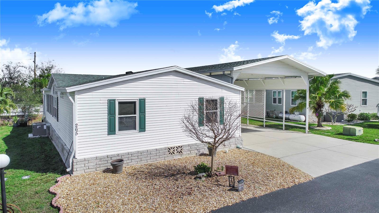 265 FAIRWAY BLVD, FROSTPROOF, FL, 33843