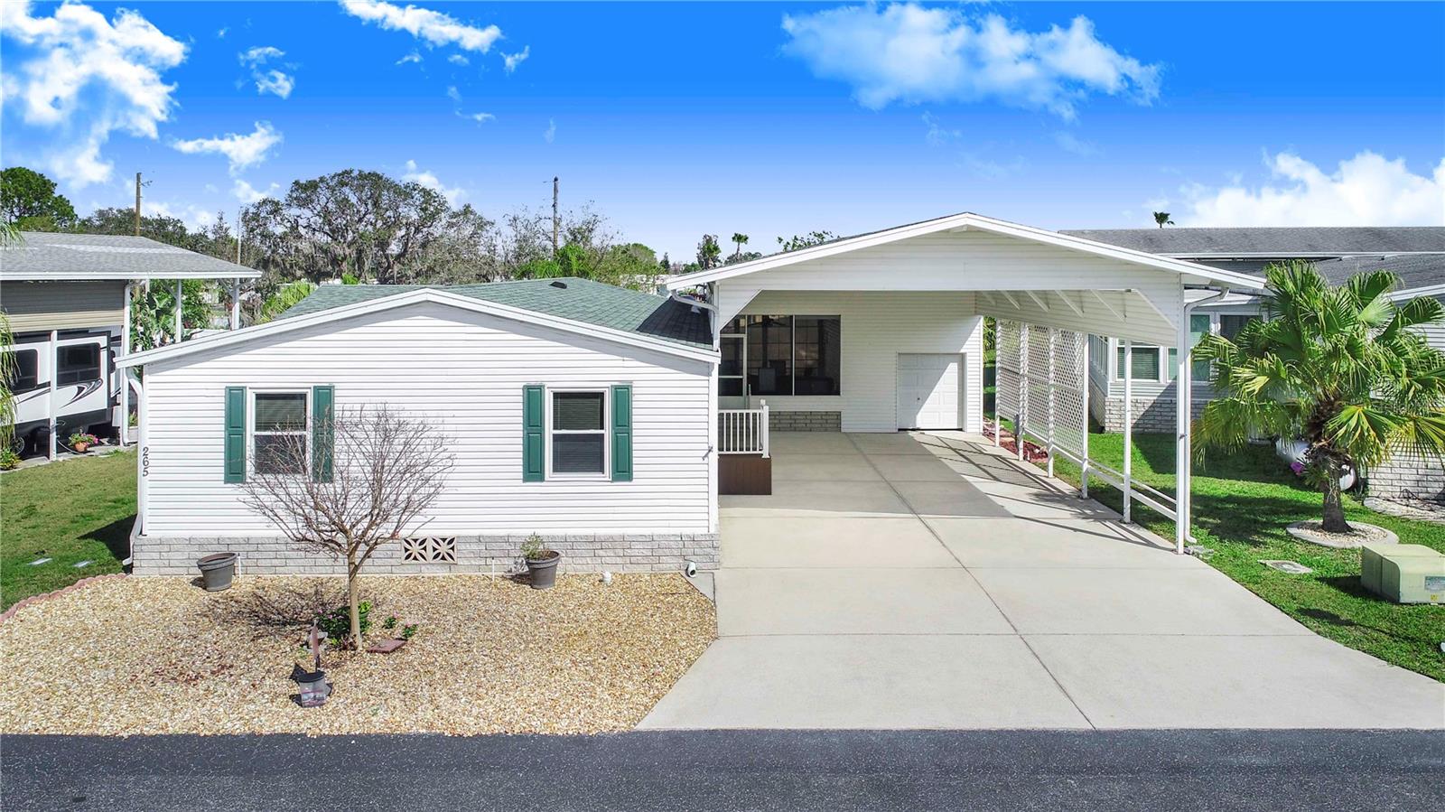 265 FAIRWAY BLVD, FROSTPROOF, FL, 33843