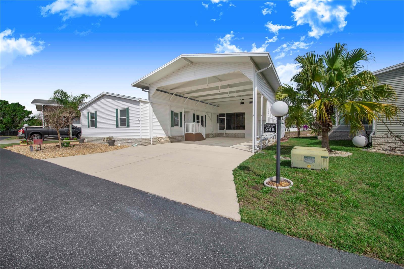 265 FAIRWAY BLVD, FROSTPROOF, FL, 33843