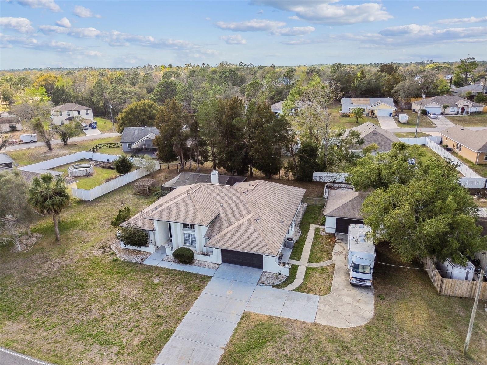 13635 CORONADO DR, SPRING HILL, FL, 34609