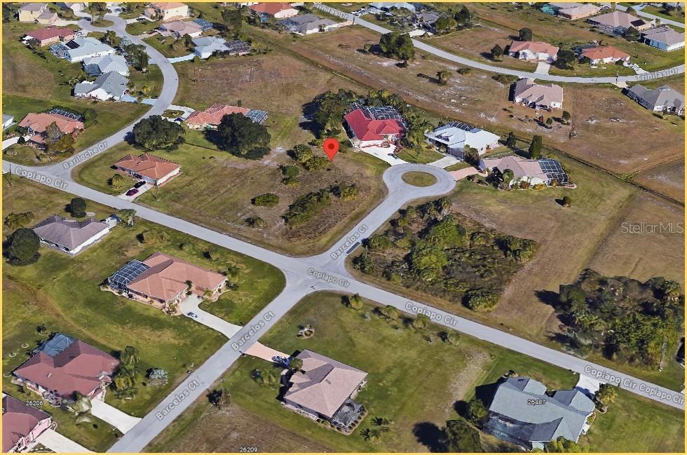 26256 BARCELOS CT, PUNTA GORDA, FL, 33983