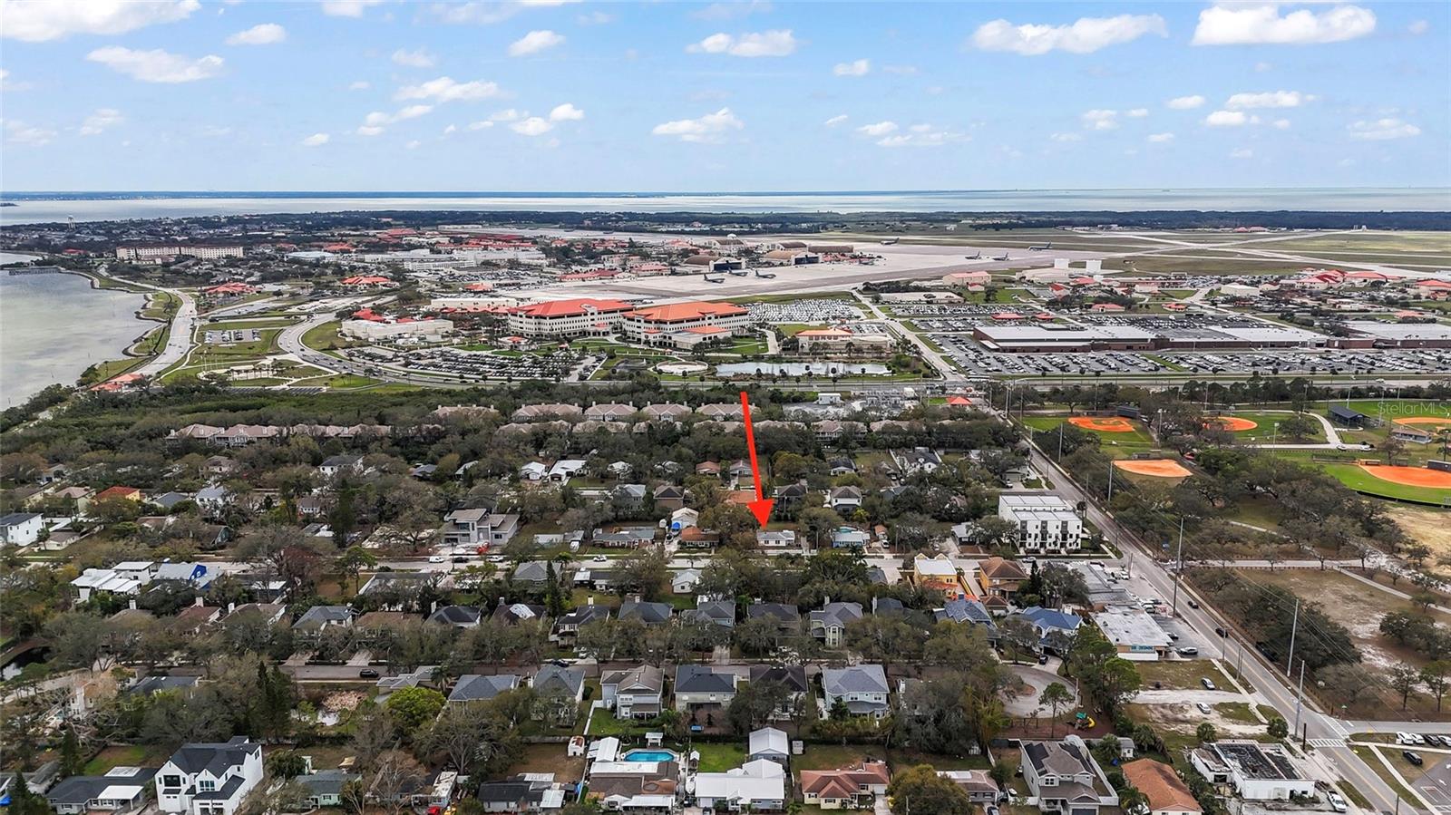 2832 W BAY HAVEN DR, TAMPA, FL, 33611