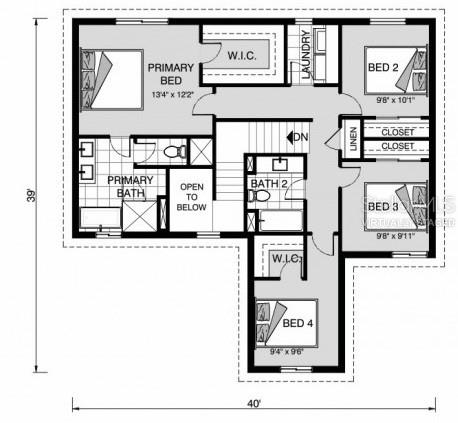 2832 W BAY HAVEN DR, TAMPA, FL, 33611
