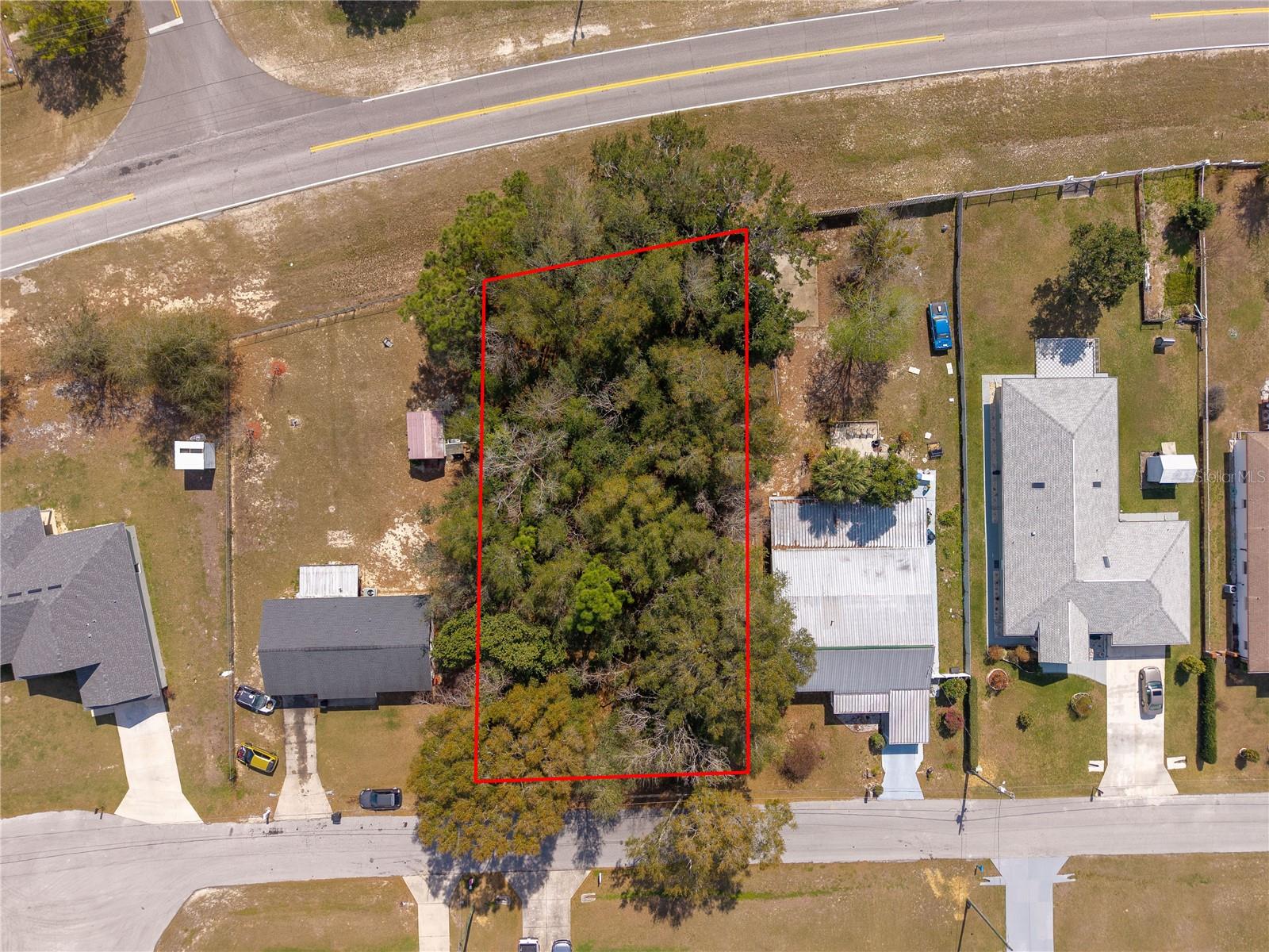 Lot 09 SPRING TRCE, OCALA, FL, 34472