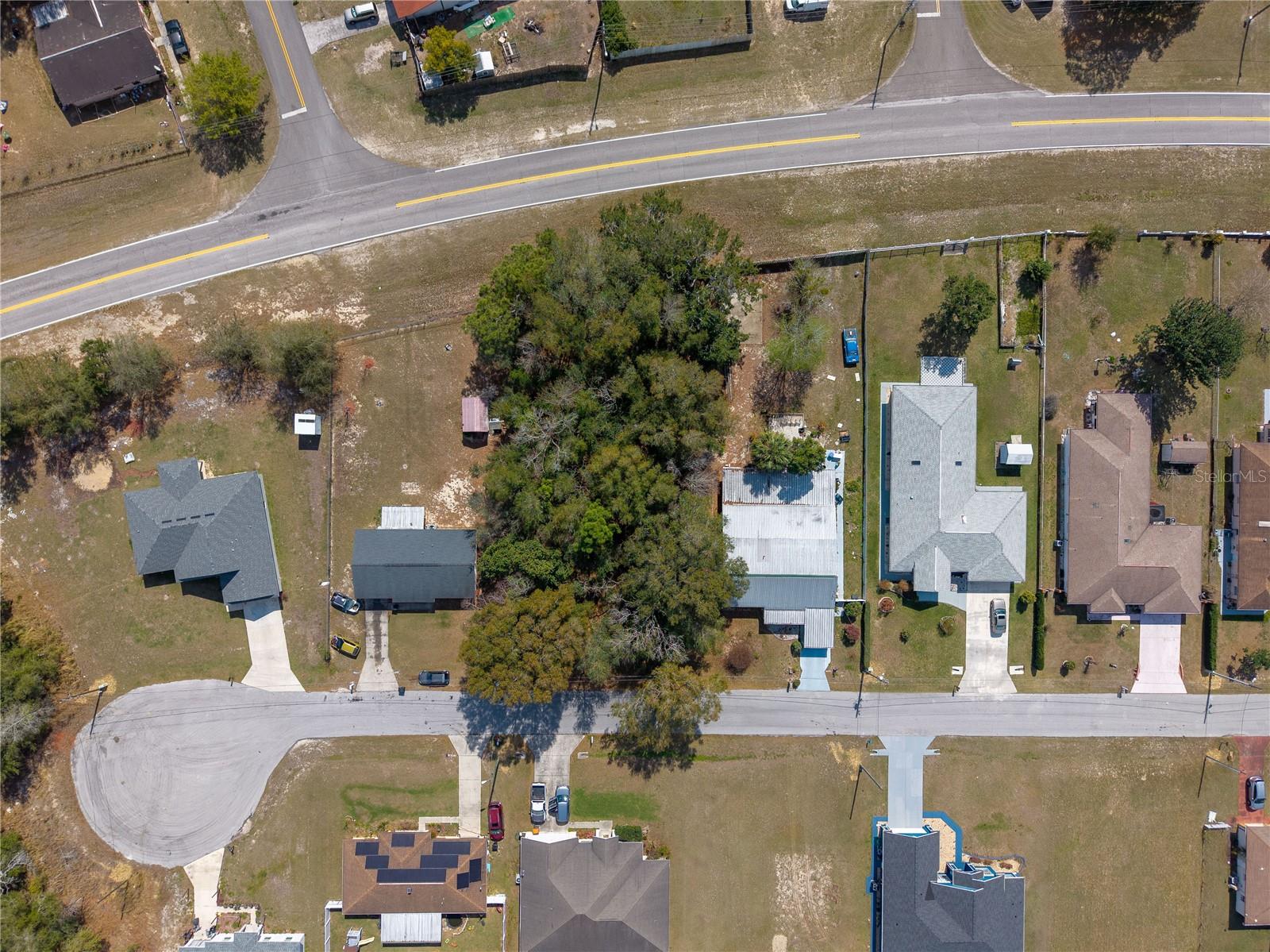 Lot 09 SPRING TRCE, OCALA, FL, 34472