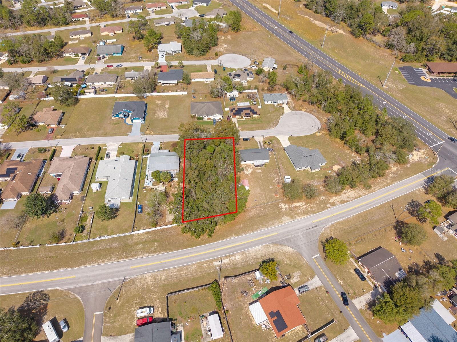 Lot 09 SPRING TRCE, OCALA, FL, 34472