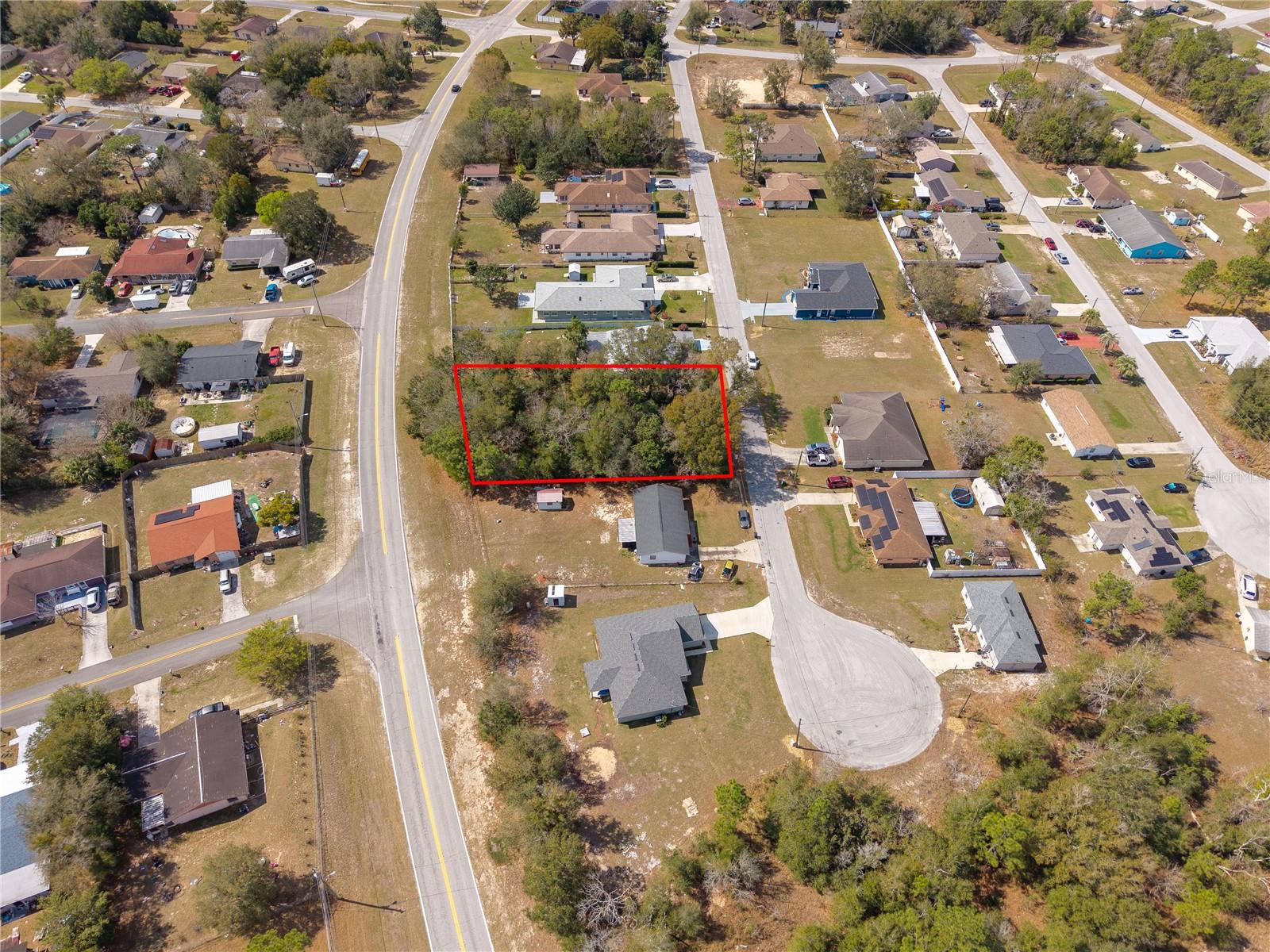 Lot 09 SPRING TRCE, OCALA, FL, 34472