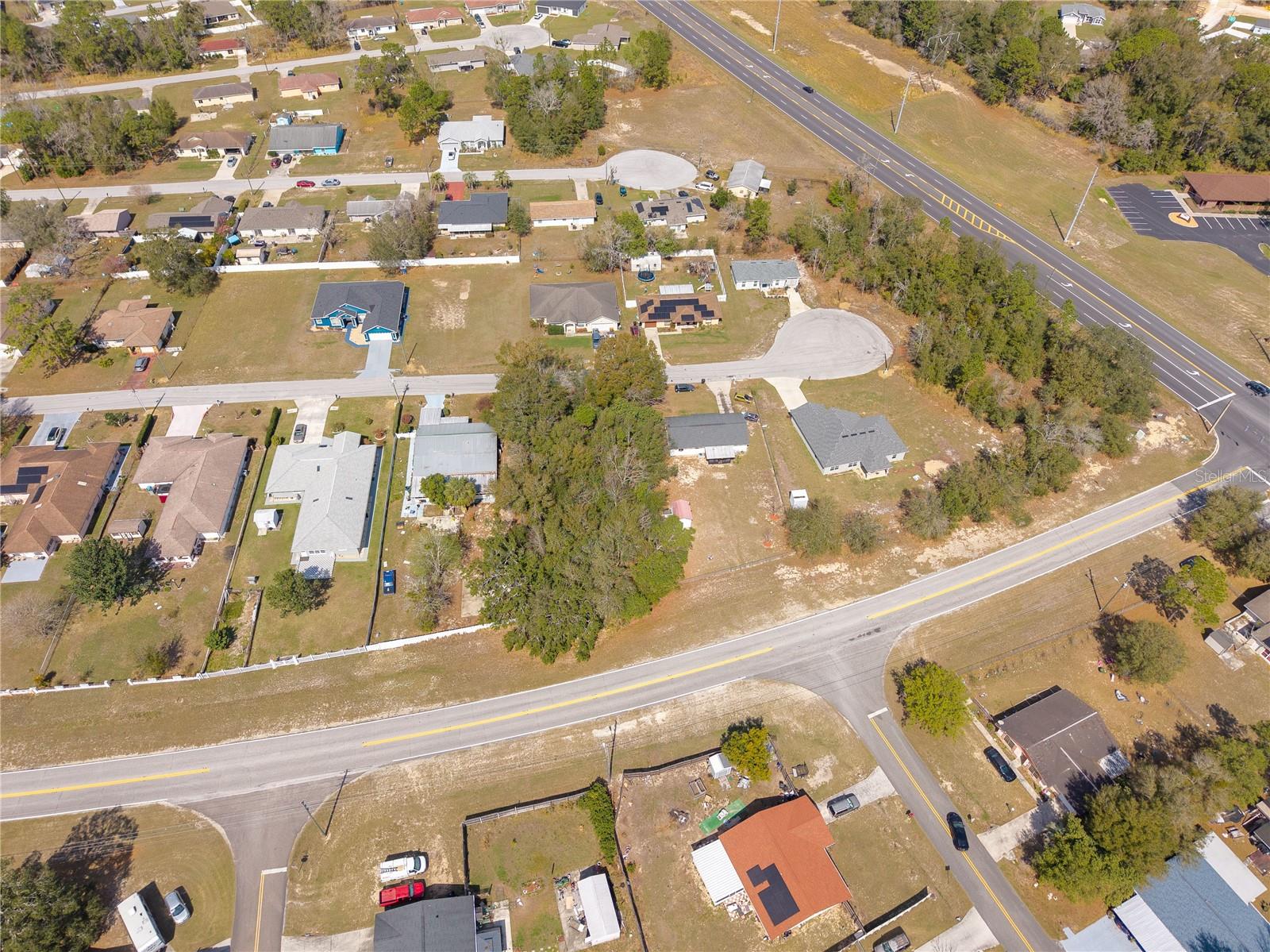 Lot 09 SPRING TRCE, OCALA, FL, 34472