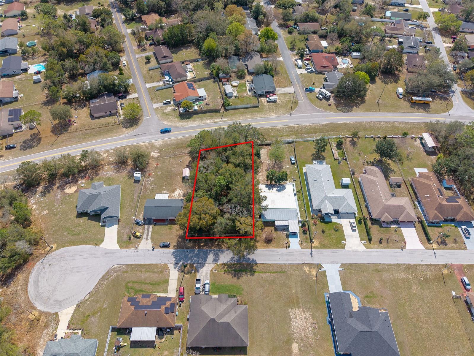 Lot 09 SPRING TRCE, OCALA, FL, 34472