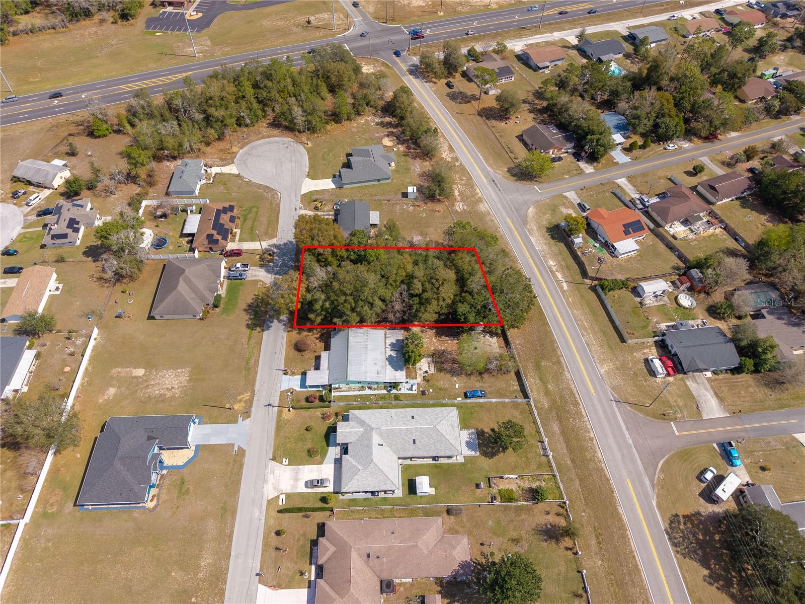 Lot 09 SPRING TRCE, OCALA, FL, 34472