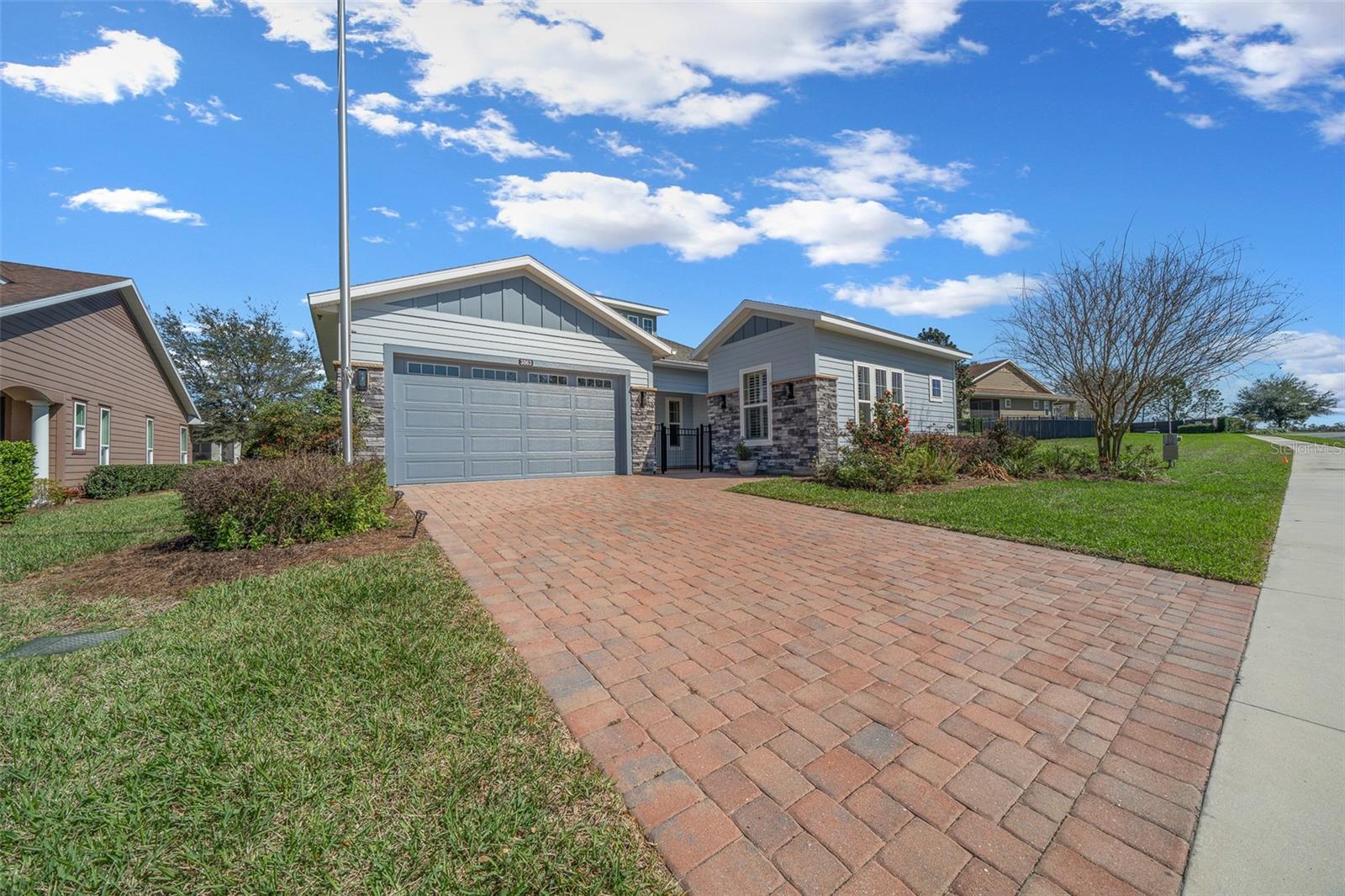 3863 NW 49TH CT, OCALA, FL, 34482