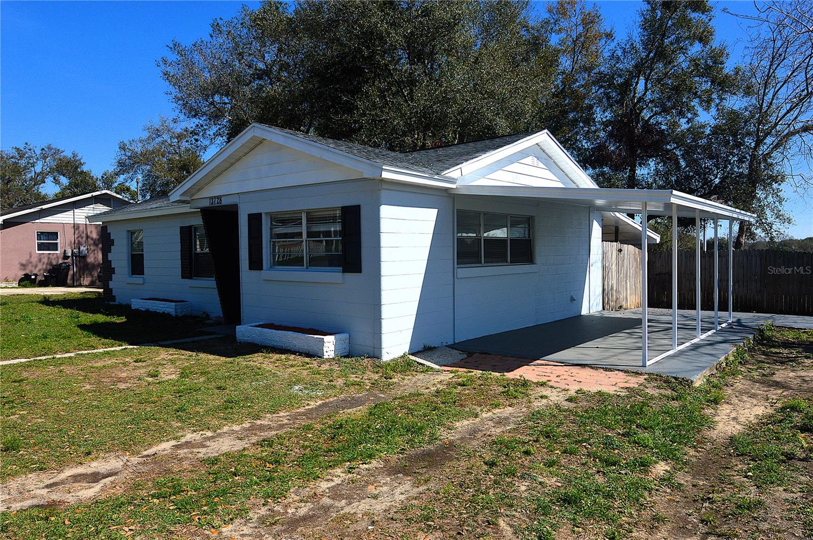 13728 1ST ST, DADE CITY, FL, 33525