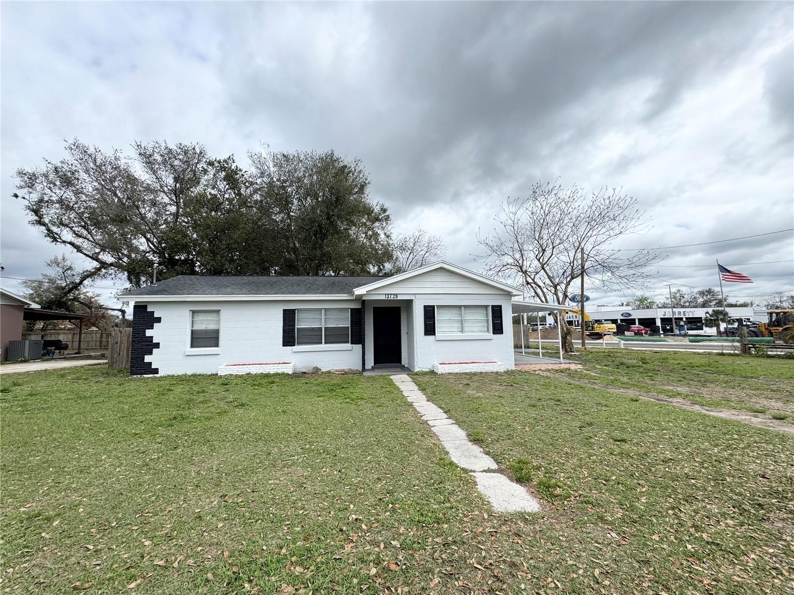 13728 1ST ST, DADE CITY, FL, 33525