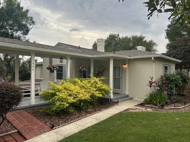 1400 TEDFORD ST, EUSTIS, FL, 32726