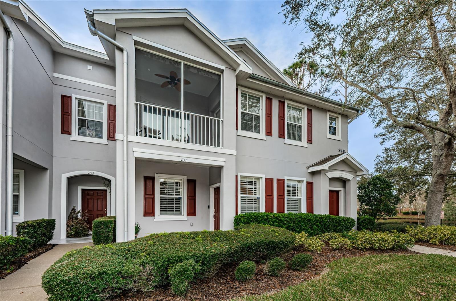 9411 CAVENDISH DR #107, TAMPA, FL, 33626