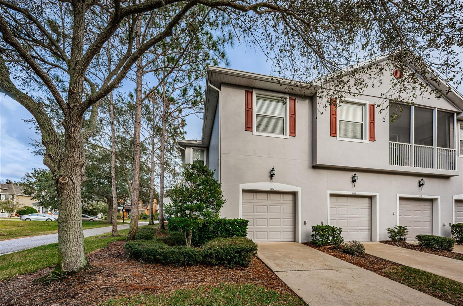 9411 CAVENDISH DR #107, TAMPA, FL, 33626