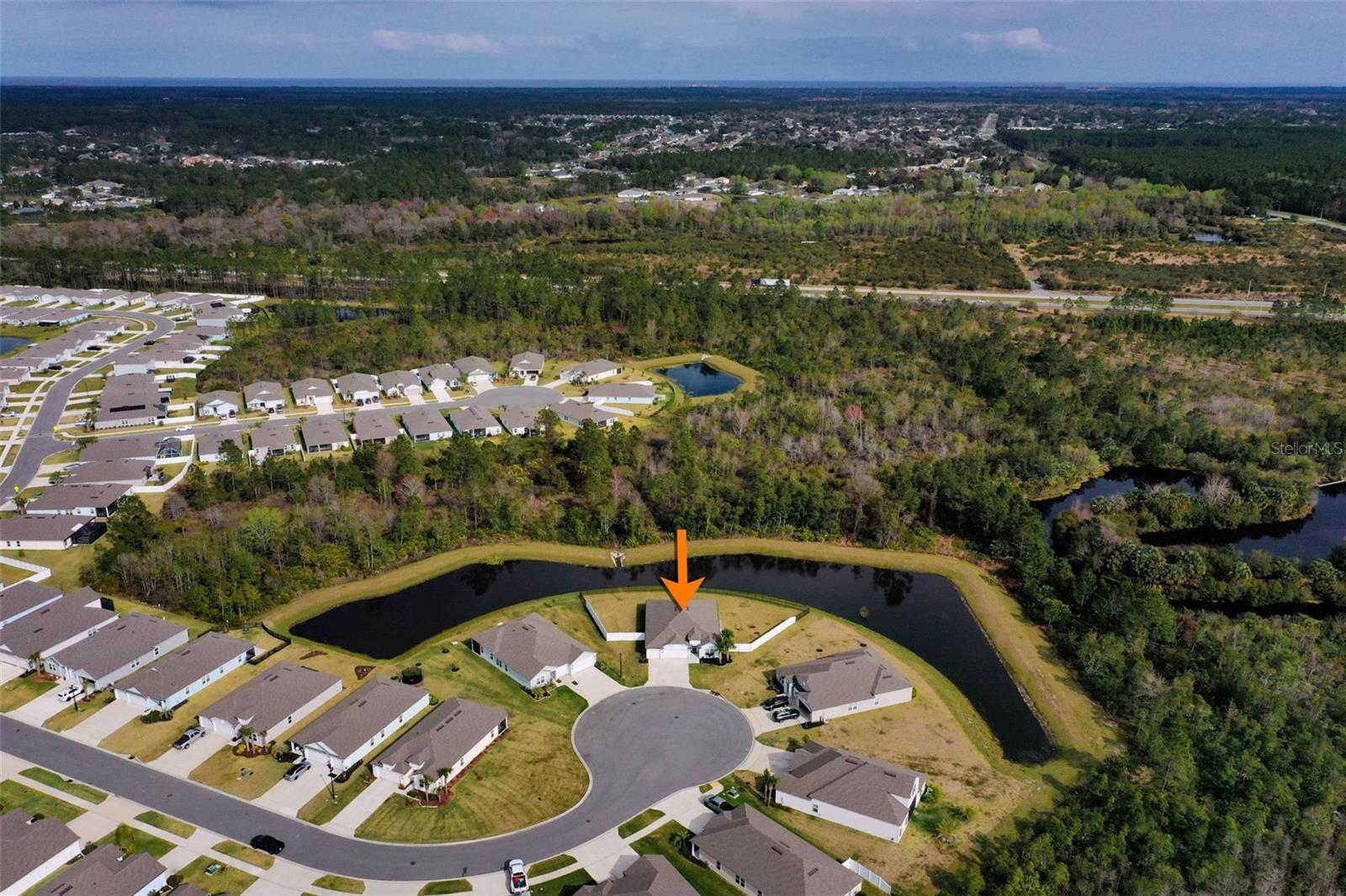 63 LUMBER JACK TRL, PALM COAST, FL, 32137