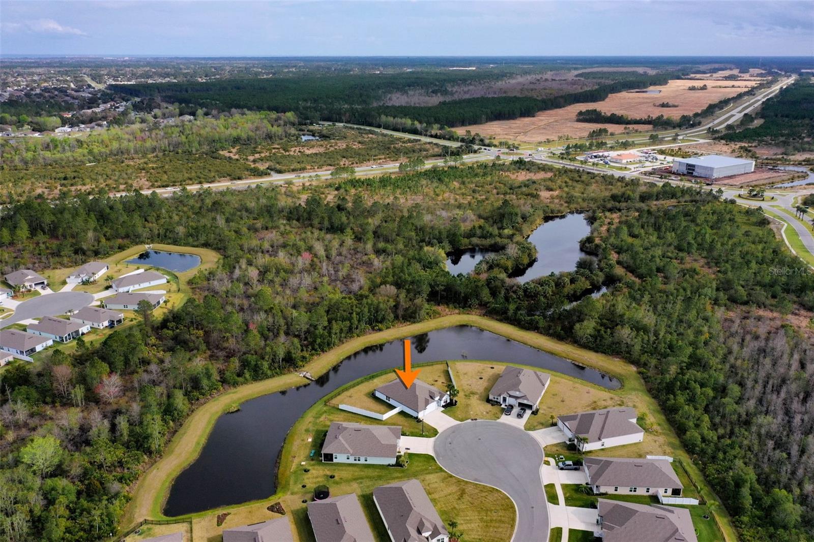 63 LUMBER JACK TRL, PALM COAST, FL, 32137