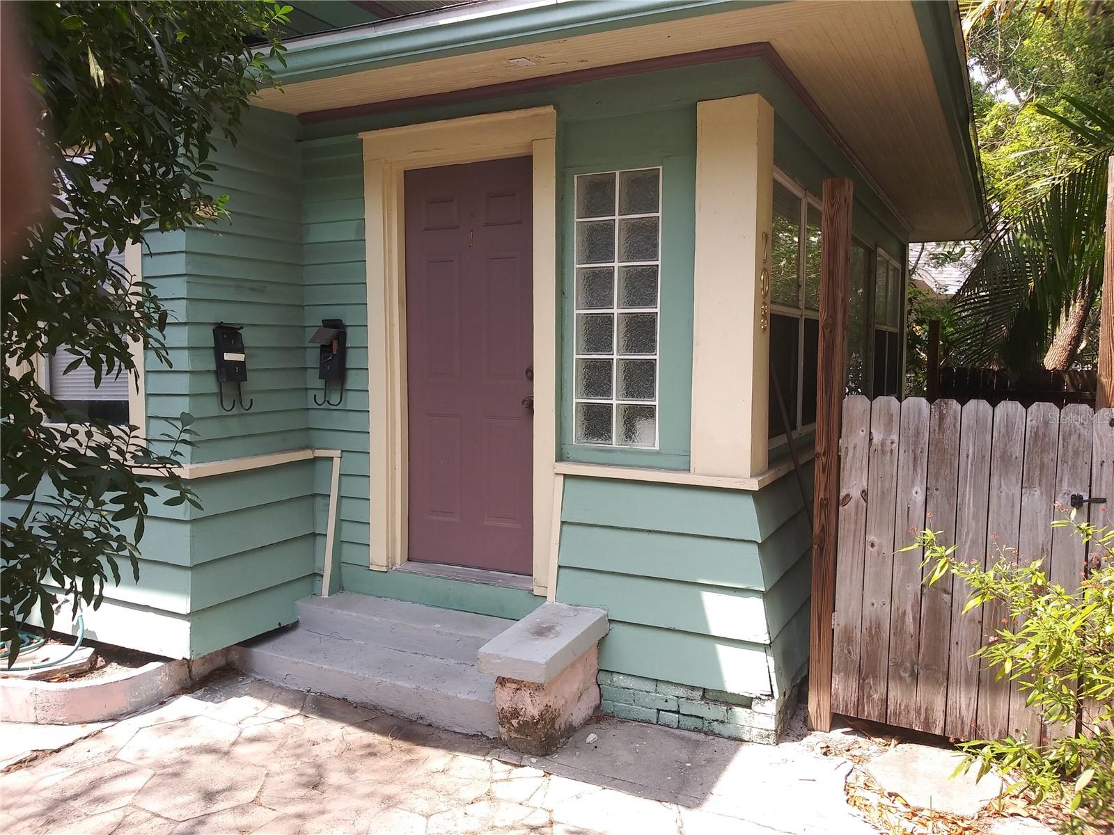 708 GROVE #1, ST PETERSBURG, FL, 33701