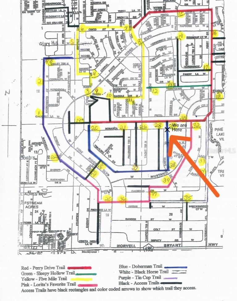 4417 W BONANZA DR, BEVERLY HILLS, FL, 34465