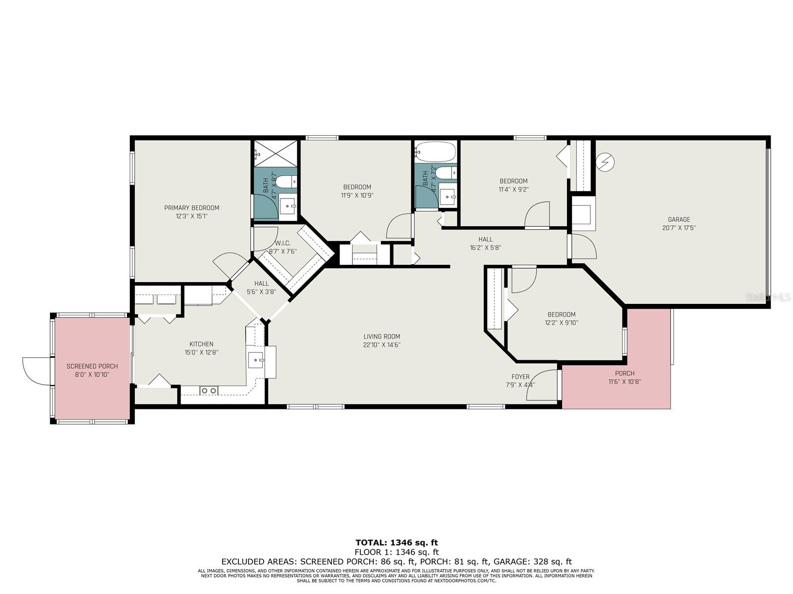 9842 EDMONTON DR, LAND O LAKES, FL, 34638