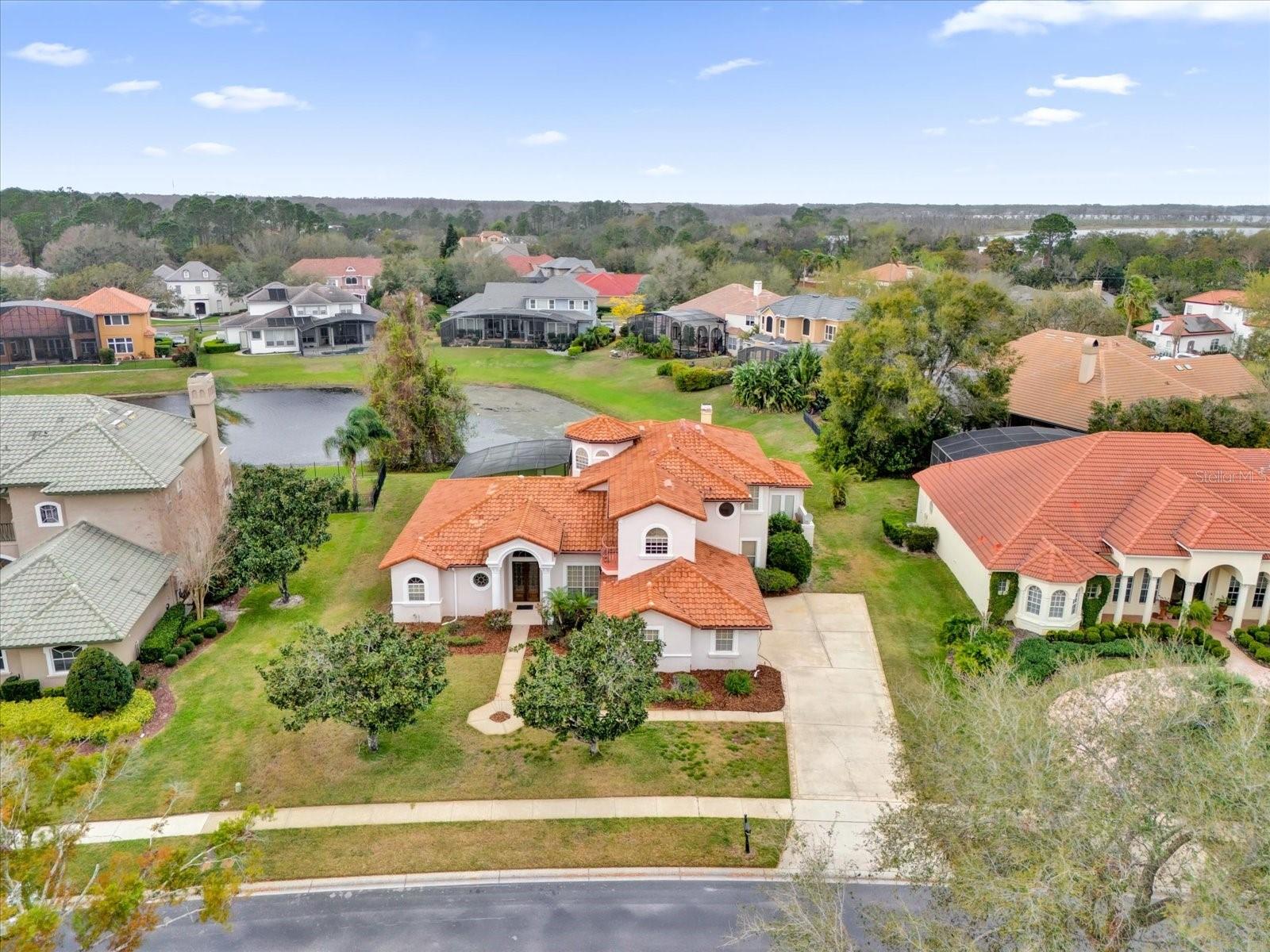 10616 EMERALD CHASE DR, ORLANDO, FL, 32836