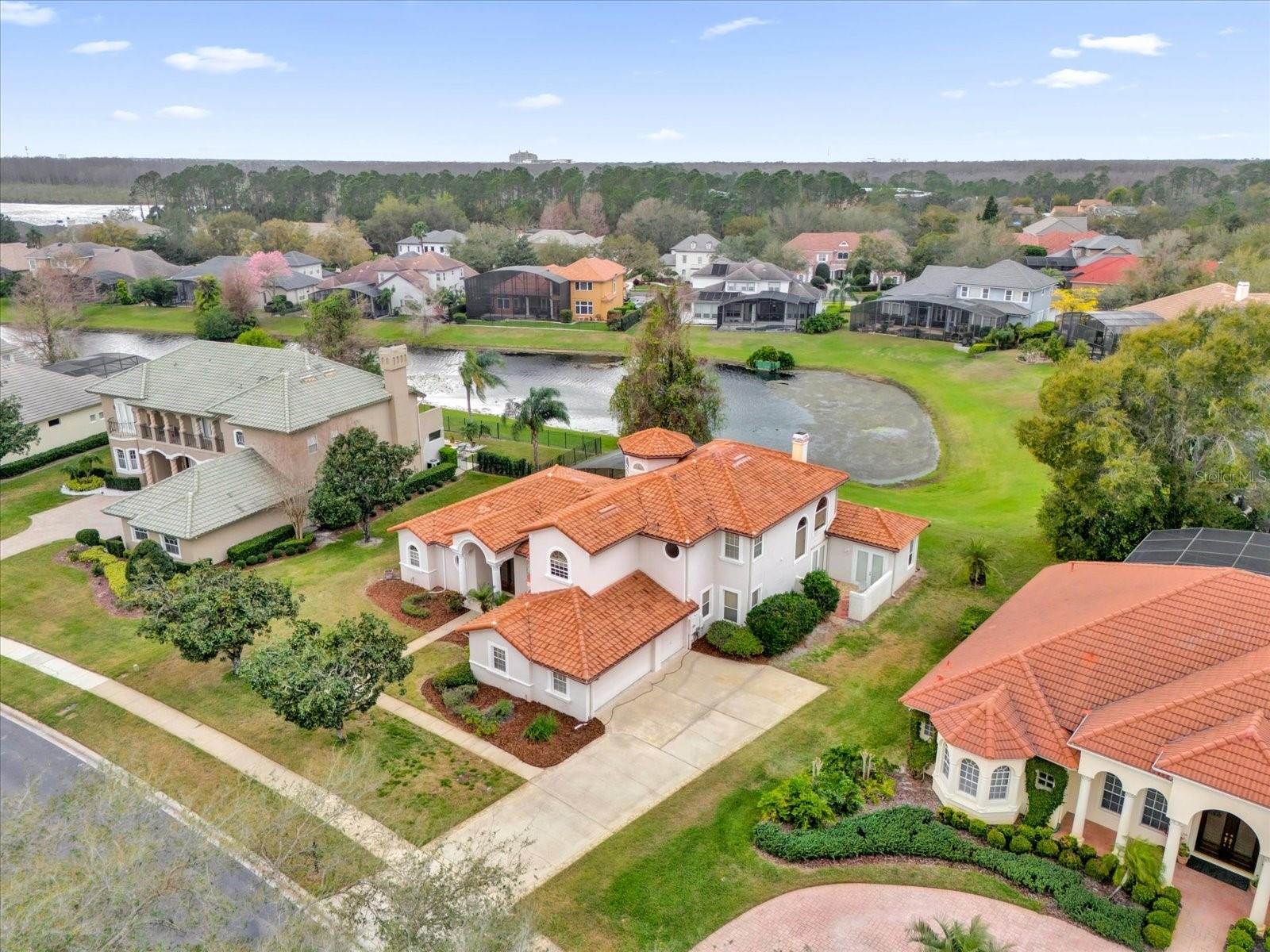 10616 EMERALD CHASE DR, ORLANDO, FL, 32836