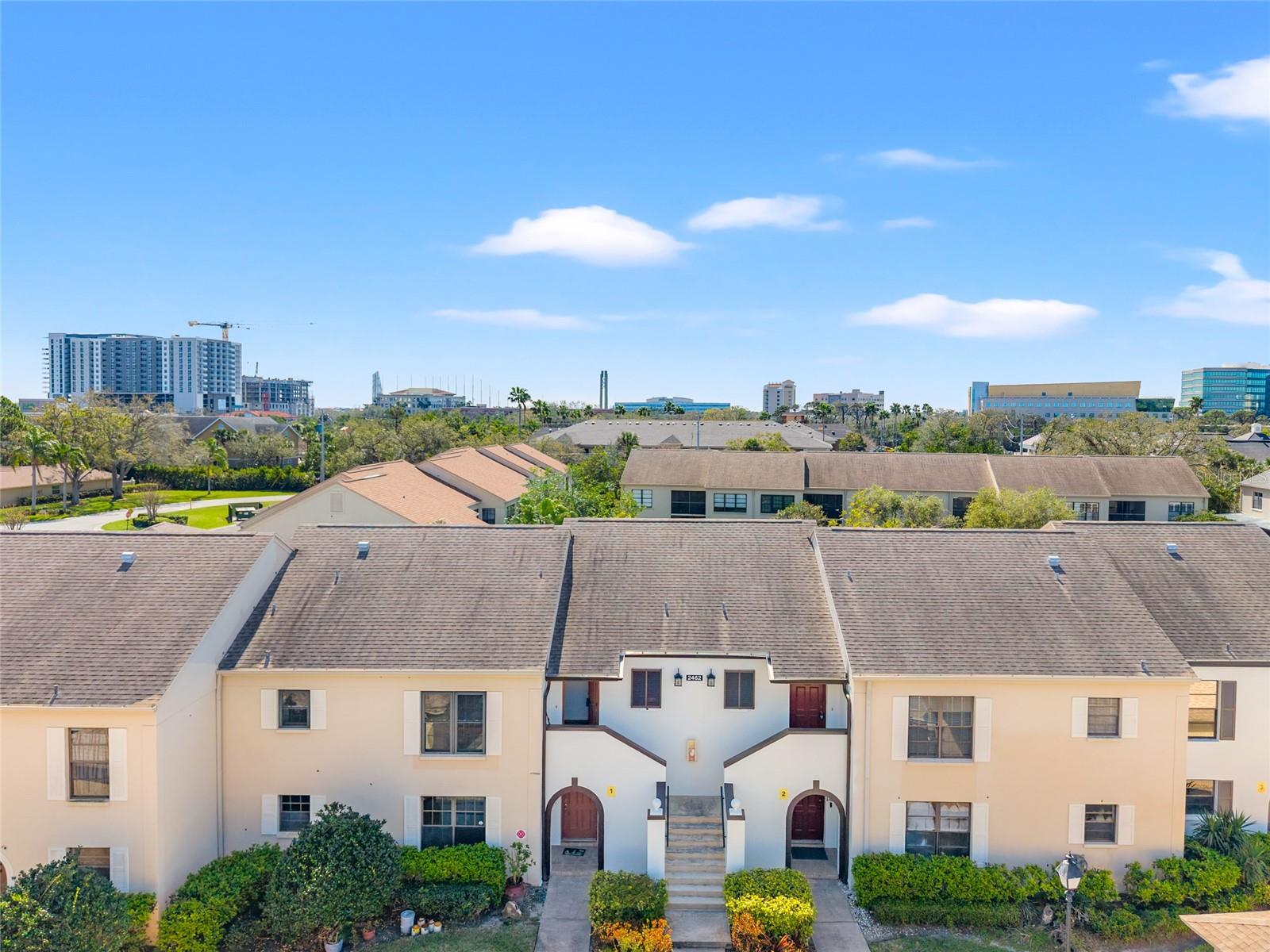 2462 KINGFISHER LN #J203, CLEARWATER, FL, 33762