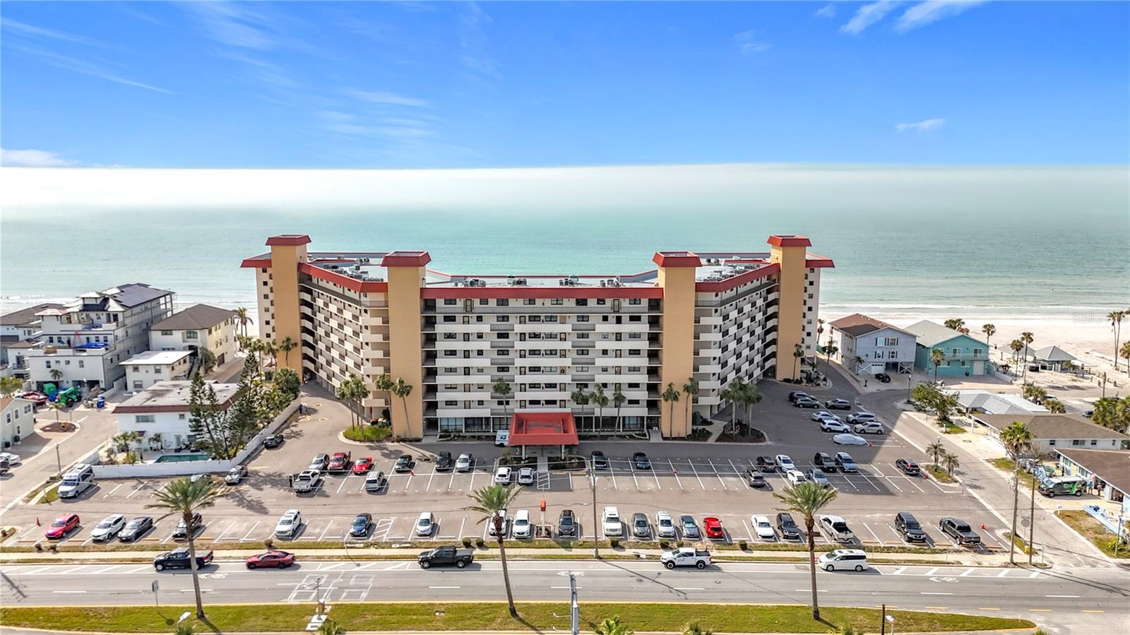 18304 GULF BLVD #610, REDINGTON SHORES, FL, 33708