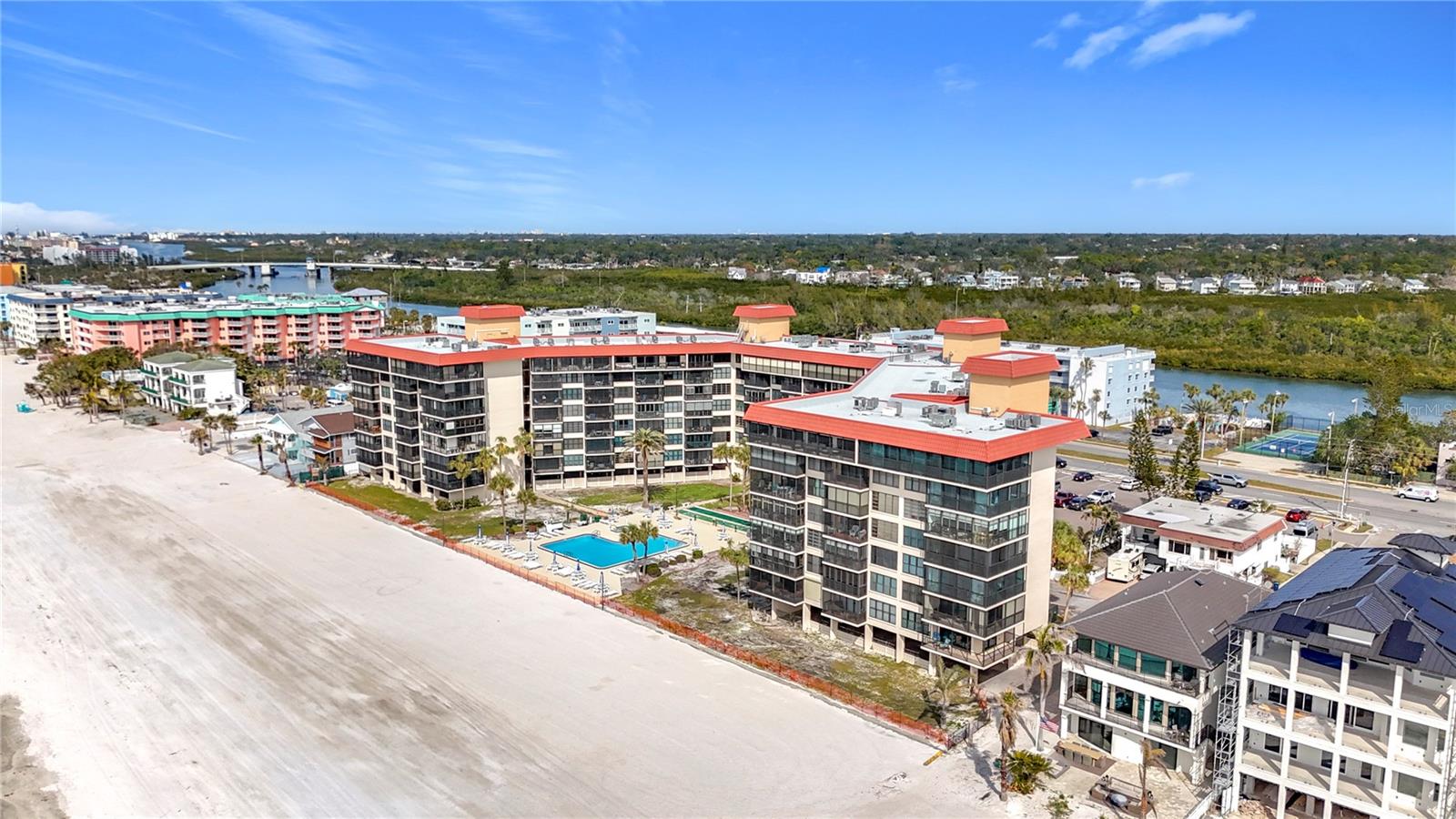 18304 GULF BLVD #610, REDINGTON SHORES, FL, 33708