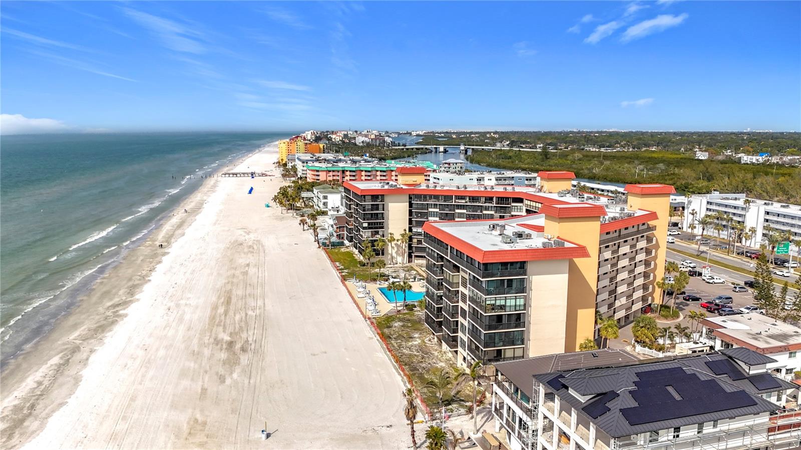 18304 GULF BLVD #610, REDINGTON SHORES, FL, 33708