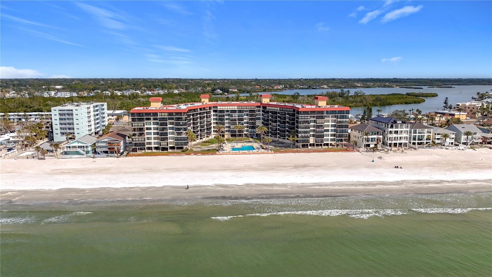 18304 GULF BLVD #610, REDINGTON SHORES, FL, 33708