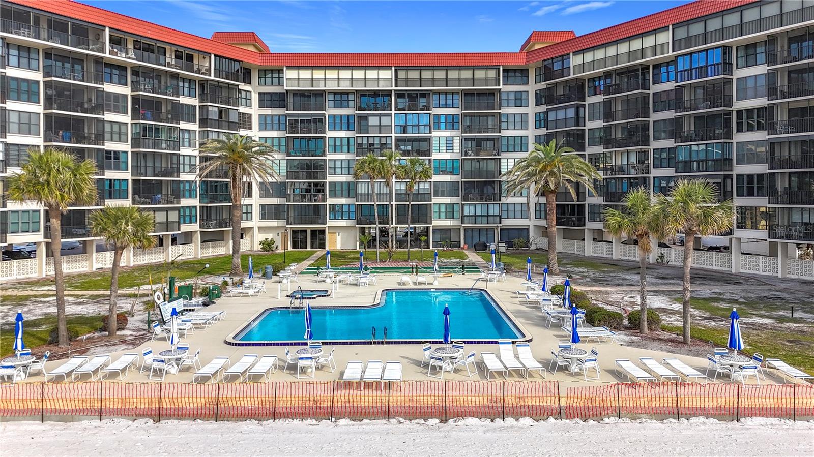 18304 GULF BLVD #610, REDINGTON SHORES, FL, 33708