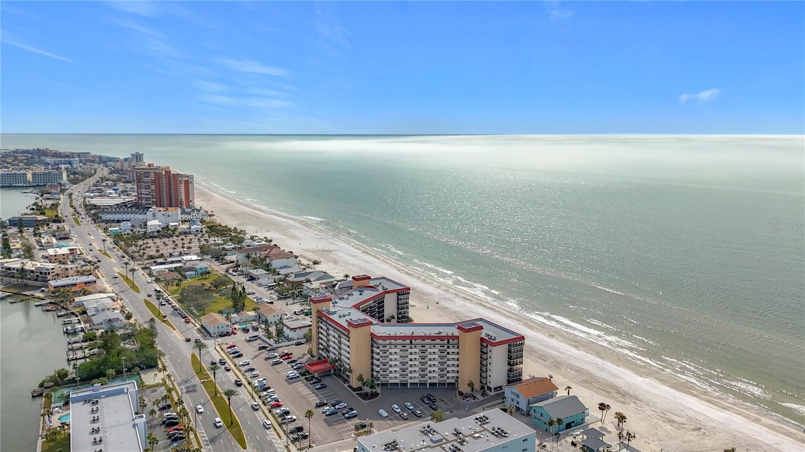 18304 GULF BLVD #610, REDINGTON SHORES, FL, 33708