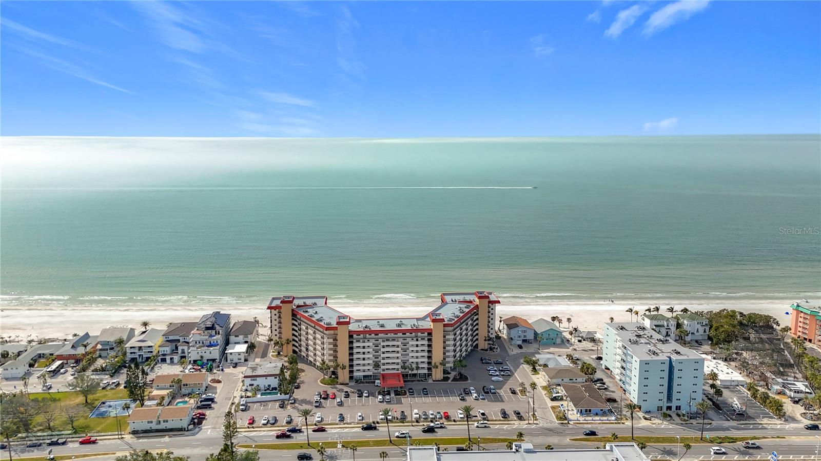18304 GULF BLVD #610, REDINGTON SHORES, FL, 33708