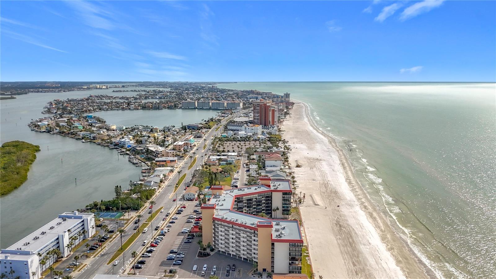 18304 GULF BLVD #610, REDINGTON SHORES, FL, 33708