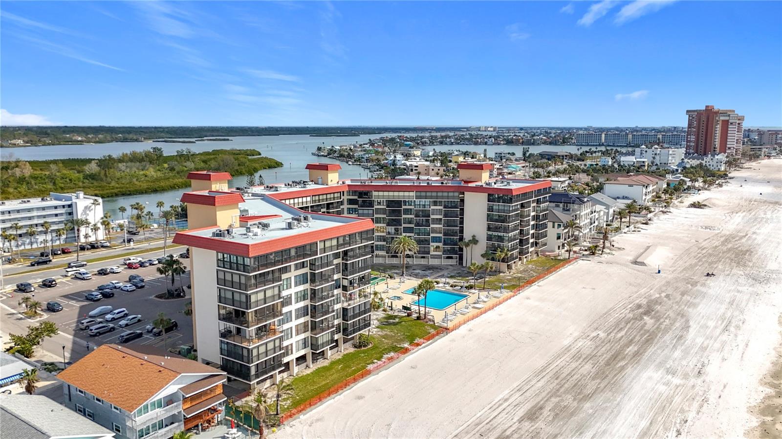 18304 GULF BLVD #610, REDINGTON SHORES, FL, 33708