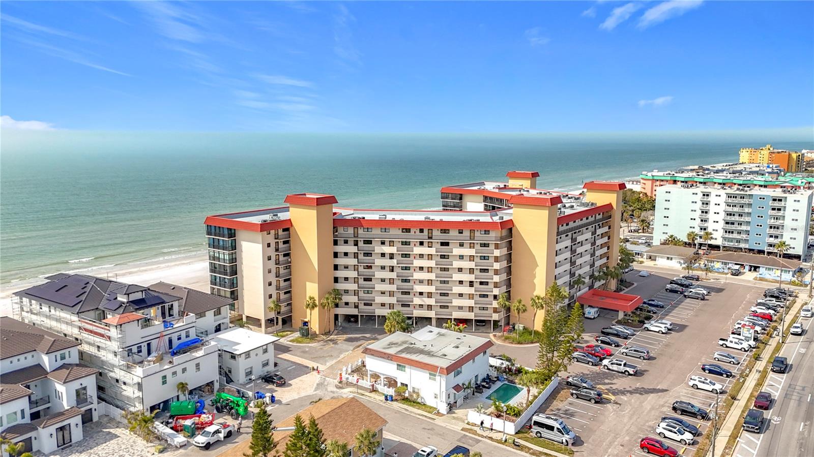 18304 GULF BLVD #610, REDINGTON SHORES, FL, 33708
