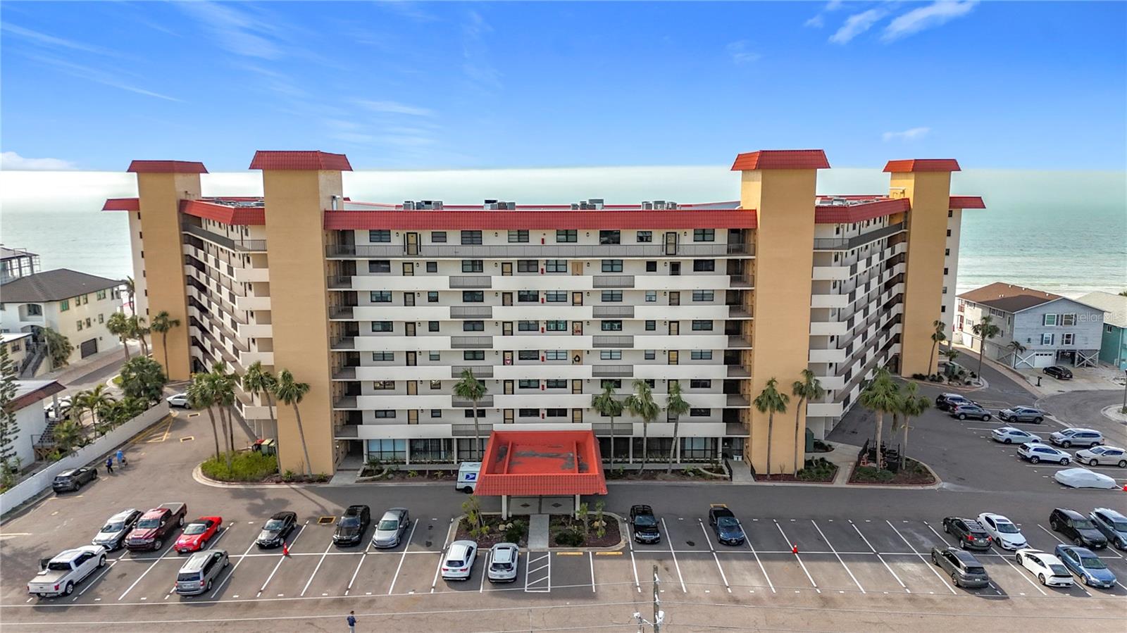 18304 GULF BLVD #610, REDINGTON SHORES, FL, 33708