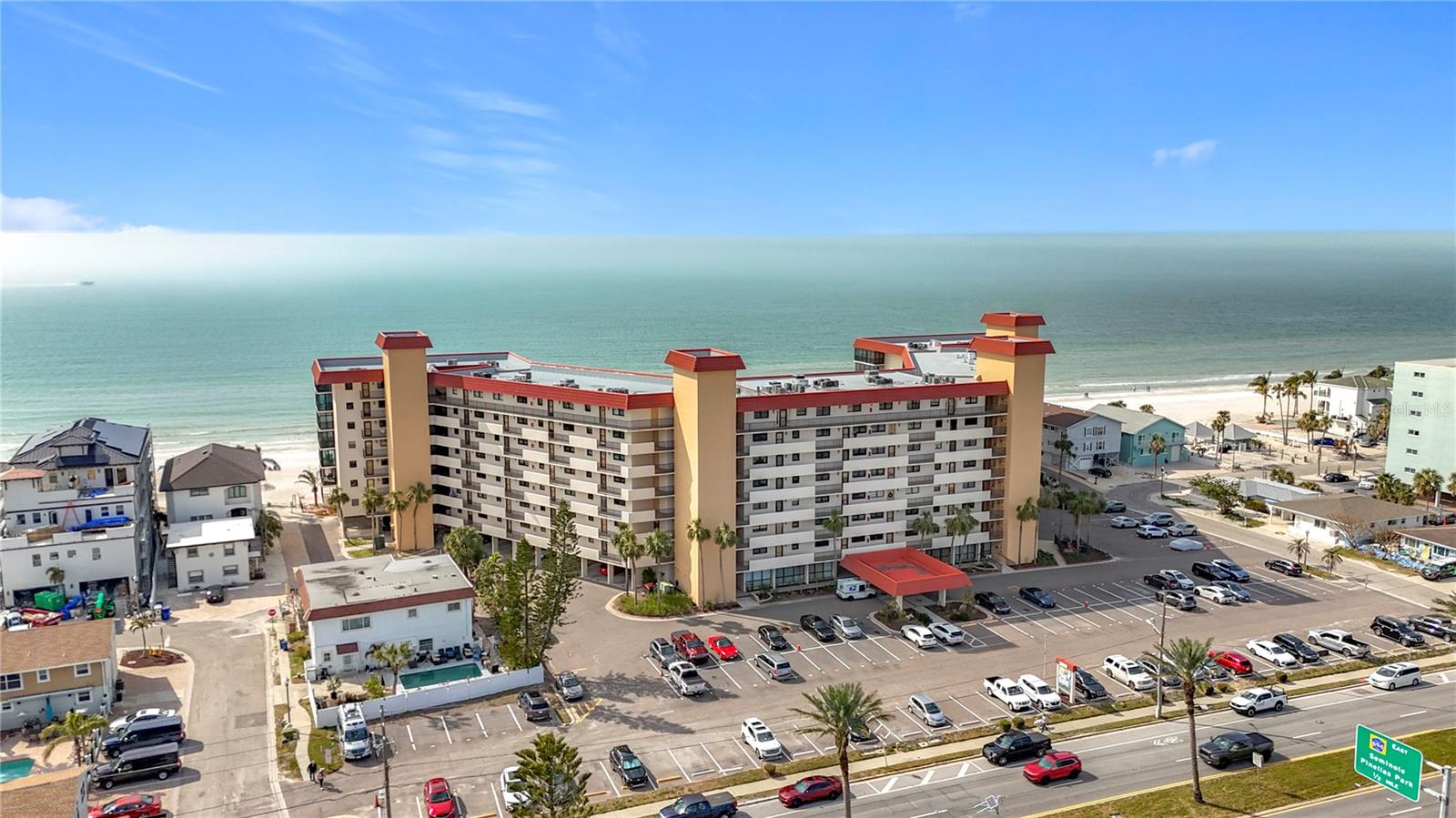18304 GULF BLVD #610, REDINGTON SHORES, FL, 33708