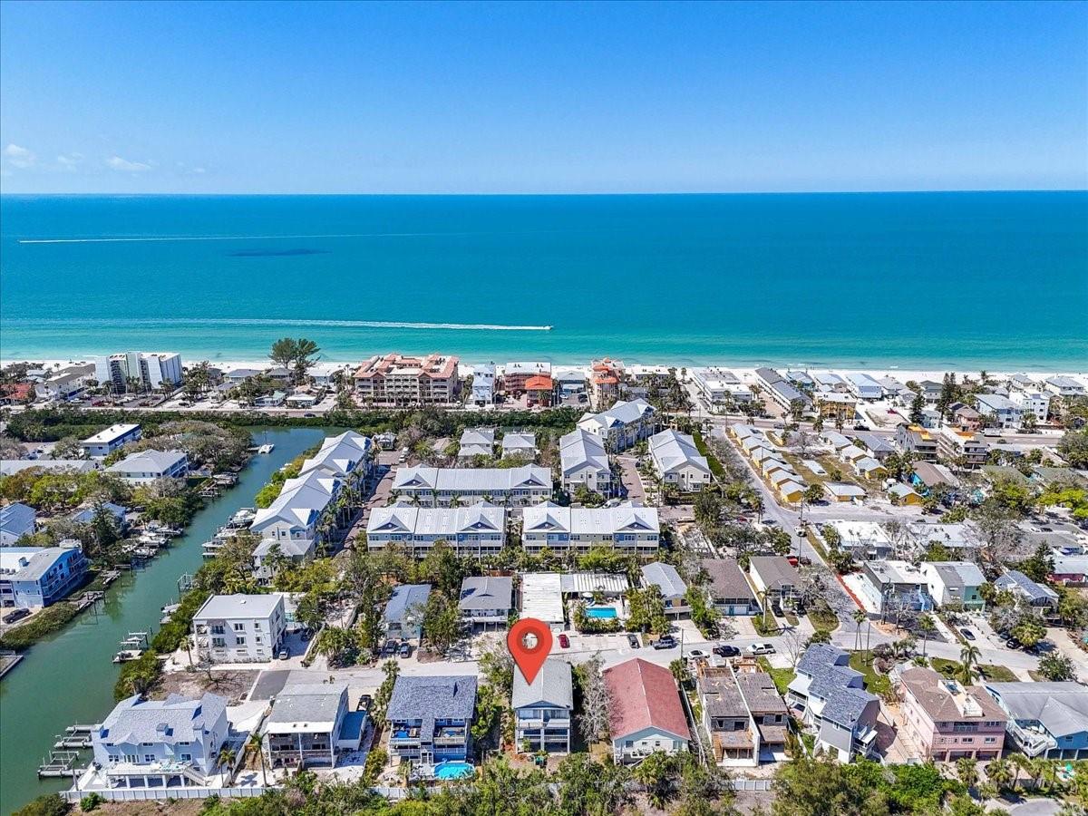 611 2ND ST #A, INDIAN ROCKS BEACH, FL, 33785