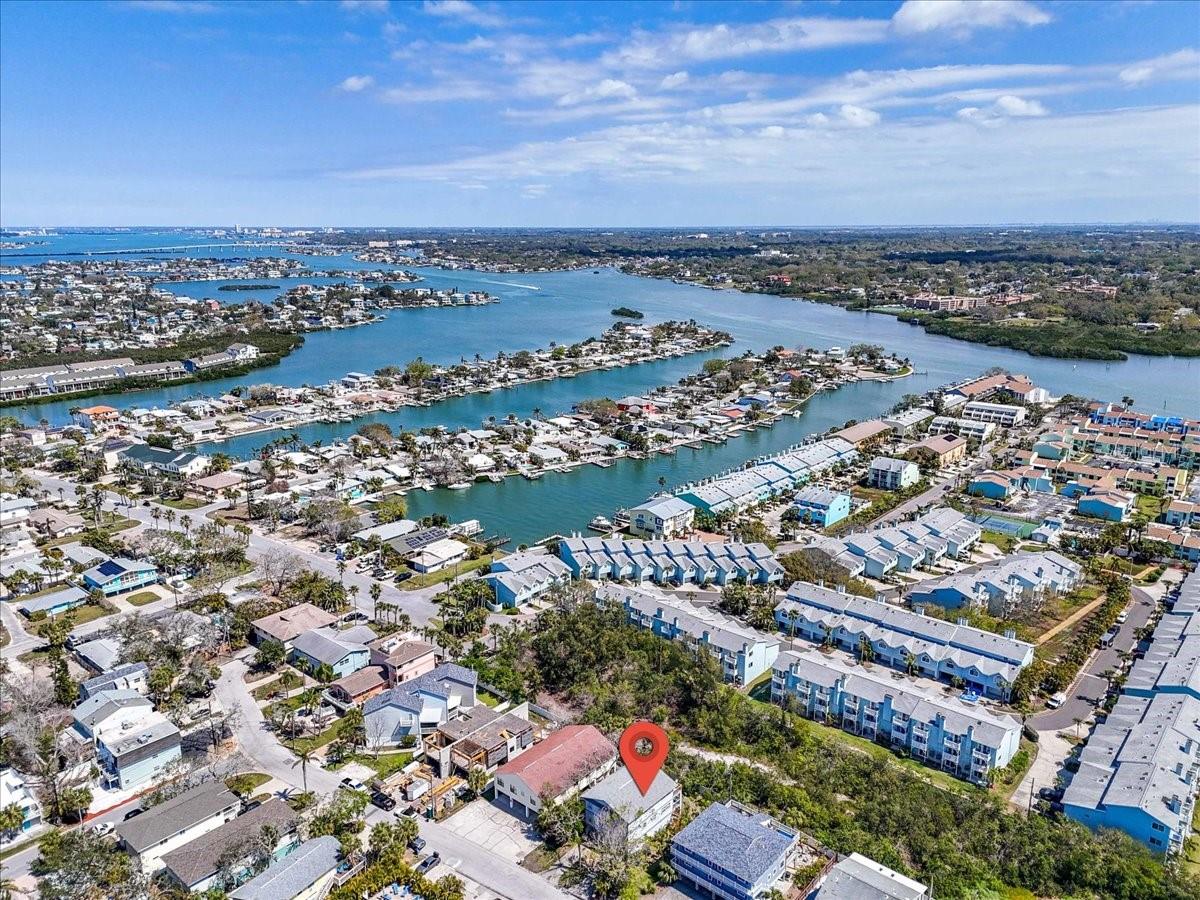 611 2ND ST #A, INDIAN ROCKS BEACH, FL, 33785